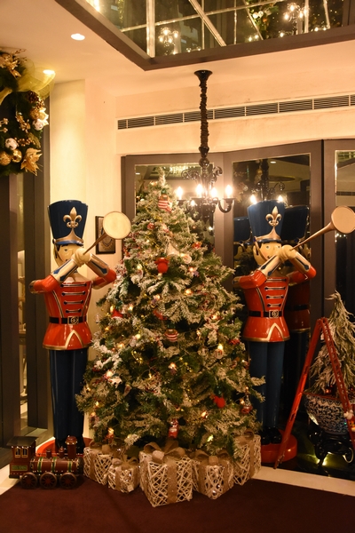 Le Marché de Noël